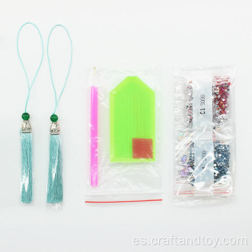 Pintura de diamantes 5D Bookmark